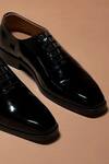 Dmodot_Black Ferraro Nero Oxford Shoes _Online_at_Aza_Fashions