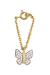 Shop_Sica Jewellery_Gold Plated Enara Charm _at_Aza_Fashions