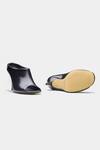 Oroh Black Celia Open Toe Pencil Heel Mules at Aza Fashions Oroh_Black Celia Open Toe Pencil Heel Mules _at_Aza_Fashions