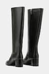Buy_Oroh_Black Manuela Genuine Leather Long Boots 