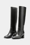 Shop_Oroh_Black Manuela Genuine Leather Long Boots 