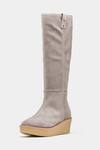 Shop_Oroh_Gray Micaela Genuine Leather Long Boots 