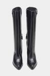 Shop_Oroh_Black Palmira Genuine Leather Long Boots _Online