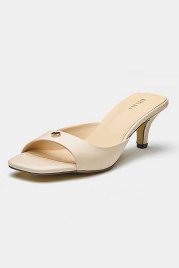 Buy_Oroh_White Buckles Barbara Open Toe Pencil Heel Sandals 