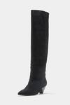 Oroh Black Daniela Tall Genuine Leather Lace-up Boots Online Oroh_Black Daniela Tall Genuine Leather Lace-up Boots _Online