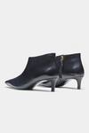 Shop_Oroh_Black Alicia Pointed Toe Kitten Heel Ankle Boots 