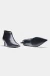 Shop_Oroh_Black Alicia Pointed Toe Kitten Heel Ankle Boots _Online