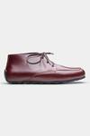 Buy_Oroh_Maroon Zoe Genuine Leather Lace-up Casual Shoes 