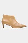 Shop_Oroh_Beige Alicia Pointed Kitten Heel Ankle Boots _Online_at_Aza_Fashions