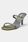 Oroh_Green Gloria Thin Strap Pencil Heel Sandals _Online_at_Aza_Fashions