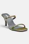 Buy_Oroh_Green Gloria Thin Strap Pencil Heel Sandals _Online_at_Aza_Fashions