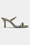 Buy_Oroh_Green Gloria Thin Strap Pencil Heel Sandals 