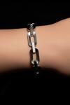 Buy_KEFI-CO_Silver Plated Zizi Bracelet _at_Aza_Fashions
