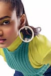 Shop_KEFI-CO_Silver Plated Erimia Hoops _Online_at_Aza_Fashions