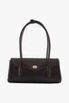 Shop_Tan & Loom_Black Seville Warm Leather Satchel Bag _Online_at_Aza_Fashions