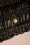 Shop_Tara And I_Black Smocking Drift Sling Bag _Online_at_Aza_Fashions