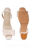 Shop_Sole House_Cream Bows Creme Heels _at_Aza_Fashions