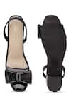 Buy_Sole House_Black Bows Midnight Heels 