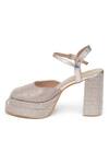 Buy_Sole House_Silver Crystals Celestia Embellished Heels _Online_at_Aza_Fashions