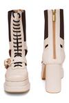 Sole House_Ivory Grace Boots _at_Aza_Fashions