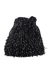 Buy_Nazaakat By Samara Singh_Black Beads, Sequins, Tassels And Embellished Potli Bag _Online_at_Aza_Fashions