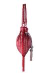 Nazaakat By Samara Singh Red Beads, Tassels Beaded Stripe Potli Bag With Online at Aza Fashions Nazaakat By Samara Singh_Red Beads, Tassels Beaded Stripe Potli Bag With _Online_at_Aza_Fashions