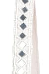 Buy Nazaakat By Samara Singh White Beads, Mirrors, Pearls, Tassels And Embellished Batua Bag Online at Aza Fashions Buy_Nazaakat By Samara Singh_White Beads, Mirrors, Pearls, Tassels And Embellished Batua Bag _Online_at_Aza_Fashions