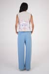 Betrue Blue Denim Classic Straight Pant Online at Aza Fashions Betrue_Blue Denim Classic Straight Pant _Online_at_Aza_Fashions