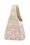 Etcetera_Multi Color Crystals Paris Petite Aurora Party Bag _Online_at_Aza_Fashions
