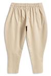 Shop_Tiber Taber_Cream Cotton Jodhpuri Pant _at_Aza_Fashions