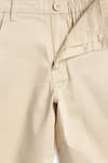 Tiber Taber_Cream Cotton Jodhpuri Pant _Online