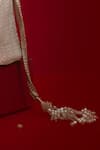 Amyra_Gold Embroidery, Sequins, Beads, Tassels, Zari Tej Potli Bag_Online_at_Aza_Fashions