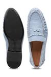 Shop_Shutiq_Blue Phillos Denim Patchwork Loafers _at_Aza_Fashions