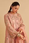 Buy Sheetal Batra Blush , Organza Embroidery, Sequins, Beads Alira Kurta Salwar Set Online at Aza Fashions Buy_Sheetal Batra_Blush , Organza Embroidery, Sequins, Beads Alira Kurta Salwar Set _Online_at_Aza_Fashions
