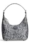 Buy Araani Design Black Savannah Zebra Print Purse at Aza Fashions Buy_Araani Design_Black Savannah Zebra Print Purse _at_Aza_Fashions