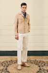 Buy Gargee Designers Beige Corduroy, Cotton Utility Jacket Buy_Gargee Designers_Beige Corduroy, Cotton Utility Jacket