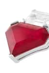 Buy Isharya Red Crystals, Stones Riviera Ruby Studs Online at Aza Fashions Buy_Isharya_Red Crystals, Stones Riviera Ruby Studs _Online_at_Aza_Fashions