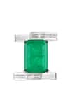 Shop_Isharya_Green Gemstones, Crystals Celine Embellished Ring _at_Aza_Fashions