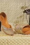 Shop_Kurrbat_Gold Seher Sequins Juttis _at_Aza_Fashions