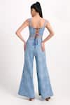 Shop_Verano By Tanya_Blue Denim Aspen Jeans _at_Aza_Fashions