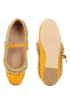 Shop_5elements_Mustard Kriva Mary Janes Juttis _at_Aza_Fashions