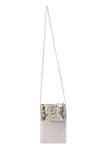 Shop 5elements Silver Sequins, Beads, Metallic Thread Harshini And Embroidered Handbag at Aza Fashions Shop_5elements_Silver Sequins, Beads, Metallic Thread Harshini And Embroidered Handbag _at_Aza_Fashions