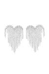 Shop_Mnsh_Silver Plated Crystals Party Shaped Danglers _at_Aza_Fashions