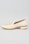 Rng Safawala_Off White Ivory Tube Loafers _Online_at_Aza_Fashions