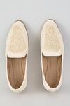 Shop_Rng Safawala_Off White Ivory Tube Loafers _at_Aza_Fashions