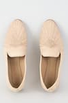 Shop_Rng Safawala_Pink Blush Vector Loafers _at_Aza_Fashions