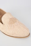 Buy_Rng Safawala_Pink Blush Vector Loafers _Online_at_Aza_Fashions