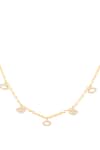 Buy Isharya Gold Plated Lucentia Charm Choker Online at Aza Fashions Buy_Isharya_Gold Plated Lucentia Charm Choker _Online_at_Aza_Fashions