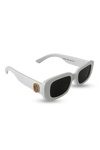 Shop_PRERTO_White Personalized Sunglasses _at_Aza_Fashions