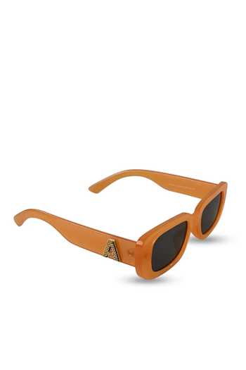 Buy_PRERTO_Orange Personalized Candy Sunglasses _at_Aza_Fashions